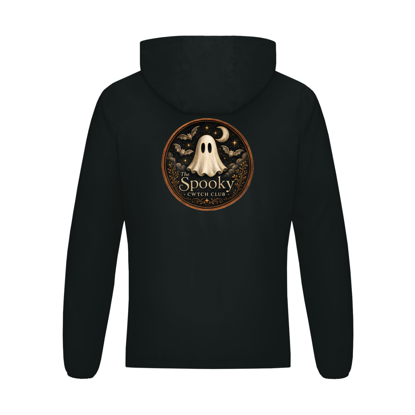 The Midnight Cwtch Hooded Jacket