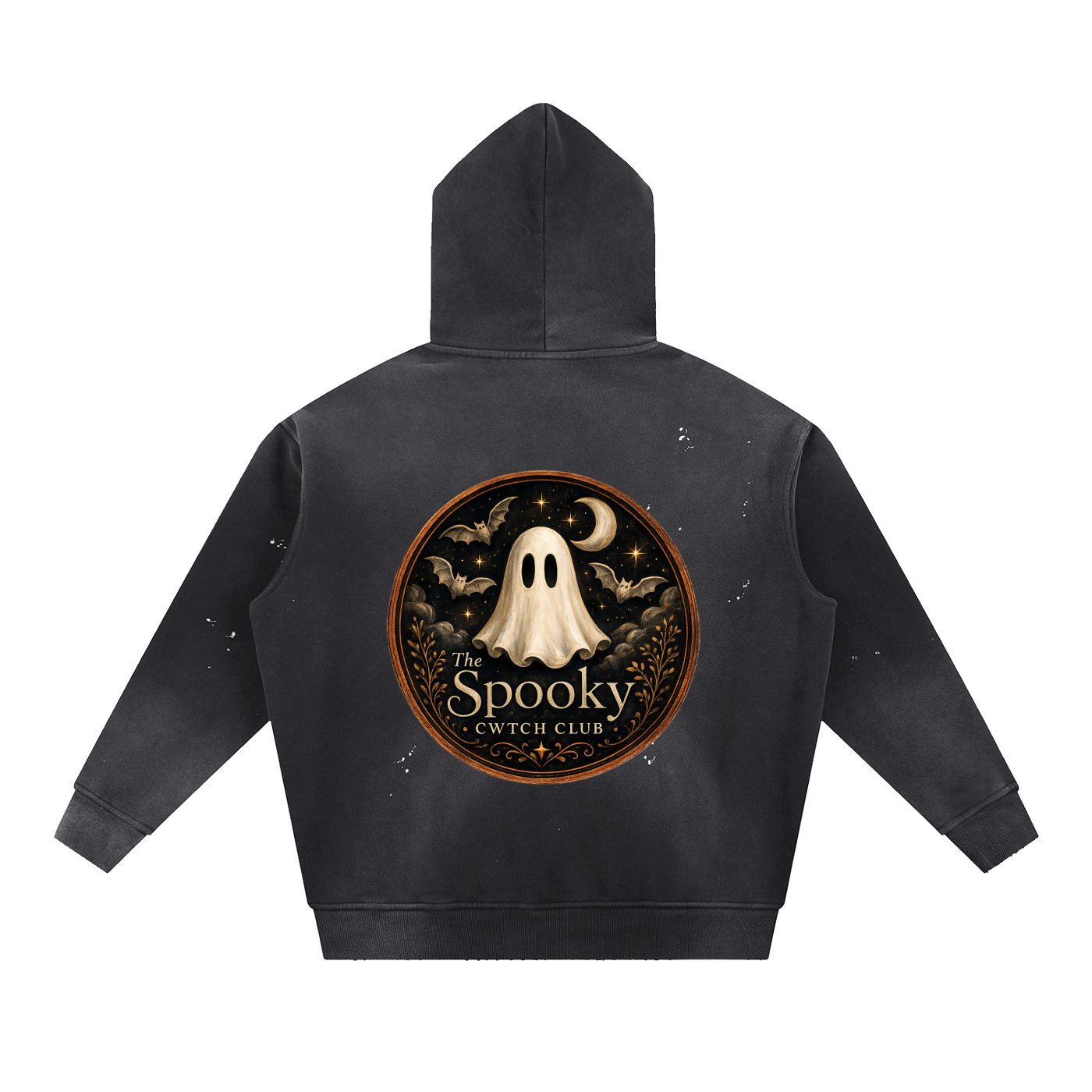 The Haunted Hollow Fleece Hoodie
