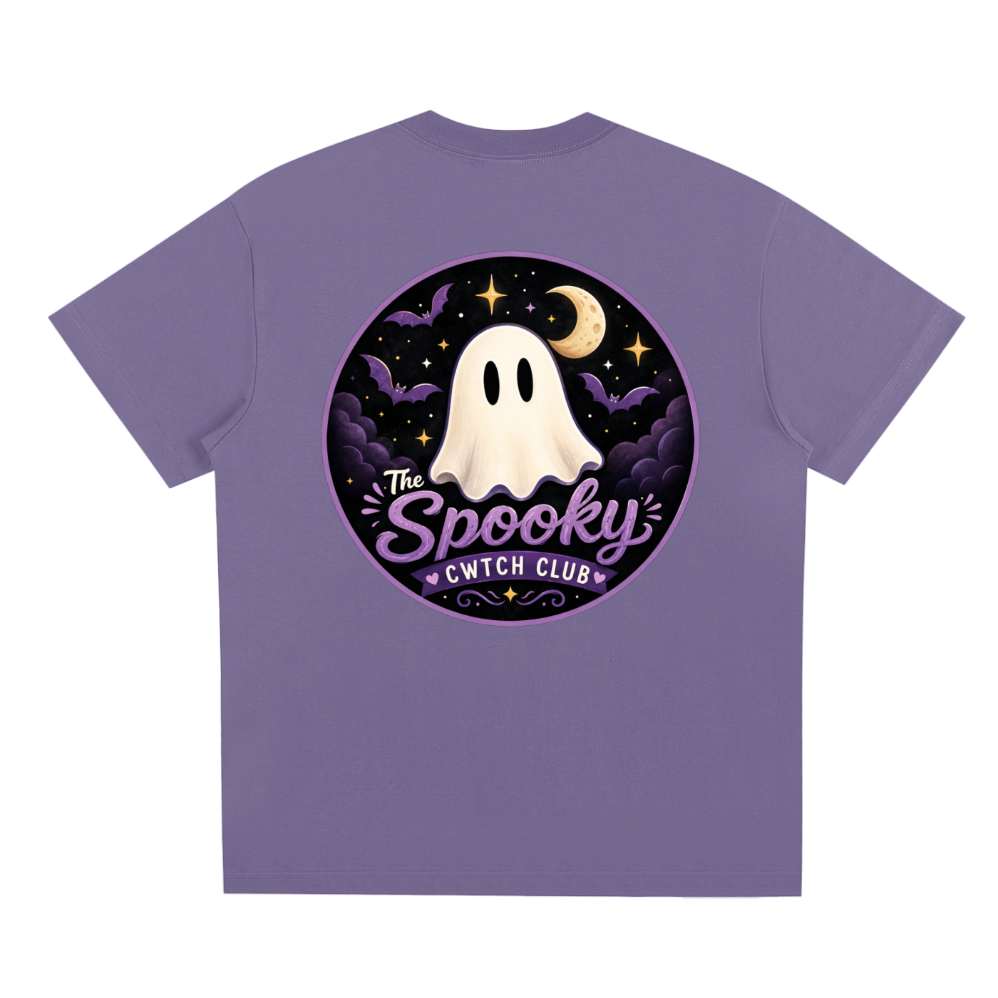 The Phantom Chill Tee