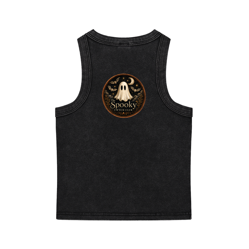 The Moonwashed Tank