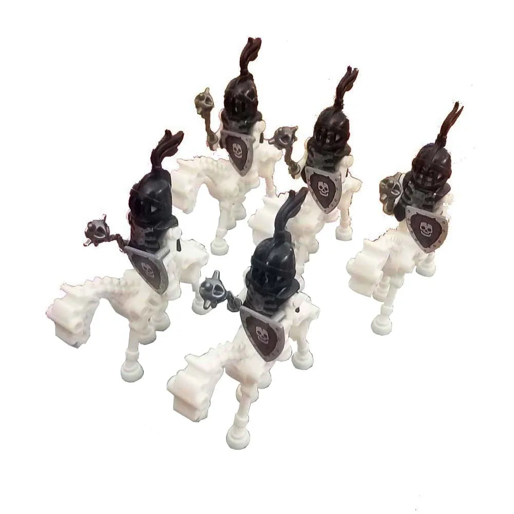 The Mini Skeleton Display Set