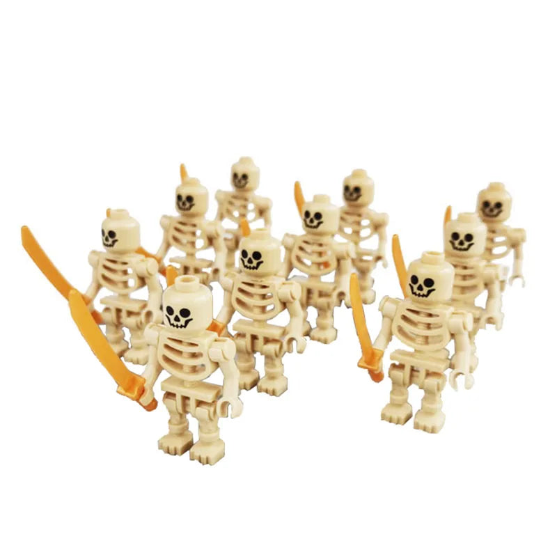 The Mini Skeleton Display Set