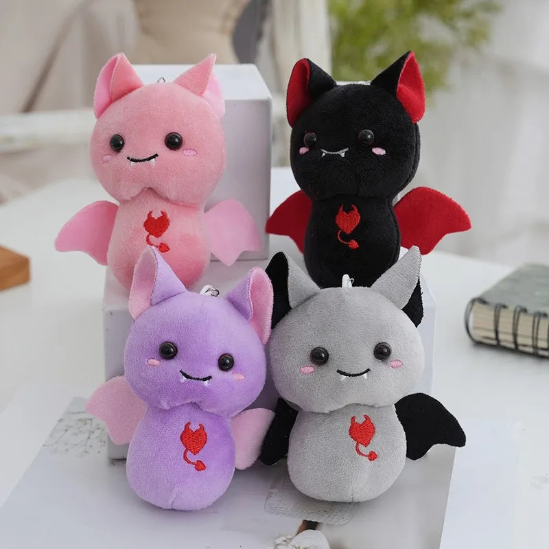 Vlad the Vampire Bat Bag Charm