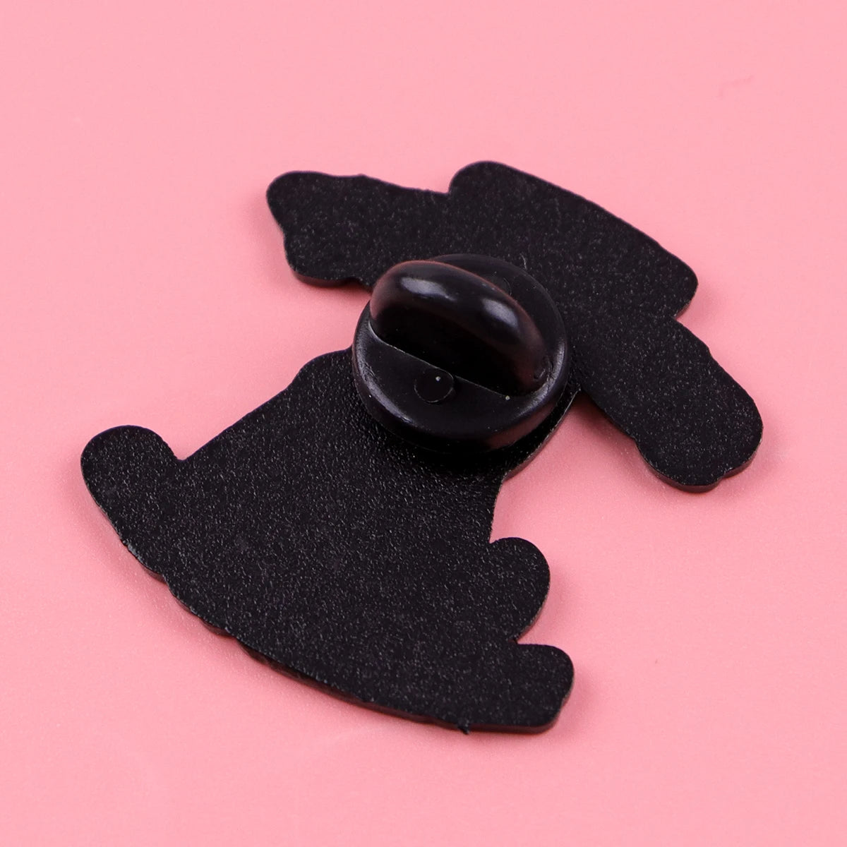 The Stab-ility Cat Enamel Pin