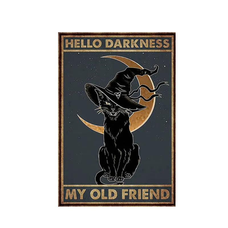 The Kitchen Witchery Wall Print