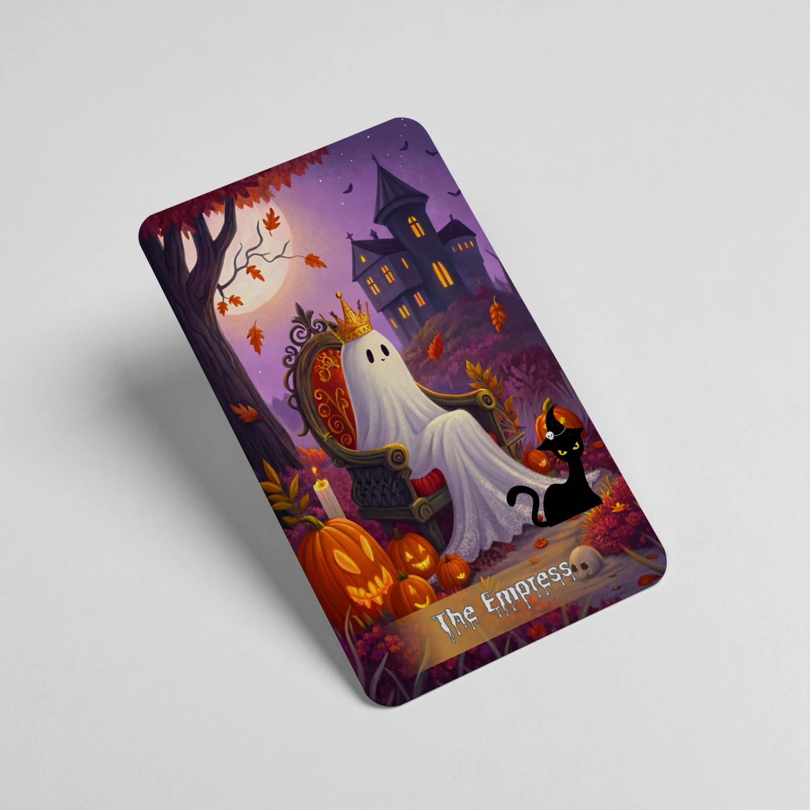 Spooky Cute Tarot Deck