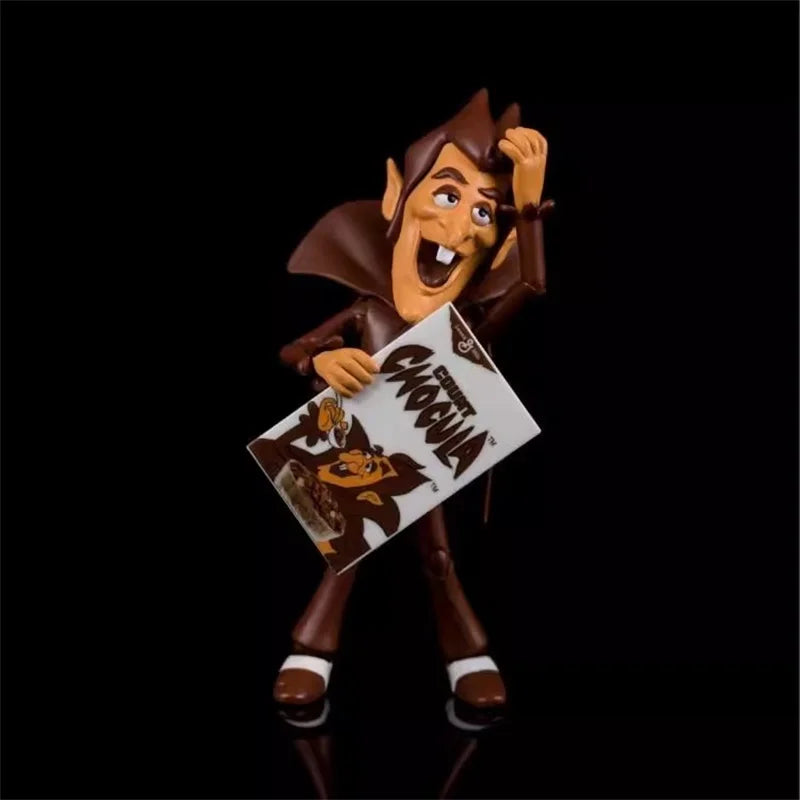 Count Chocula Action Figure Set