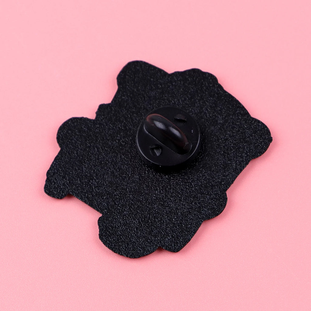 The Cthulhu Cwtch Enamel Pin