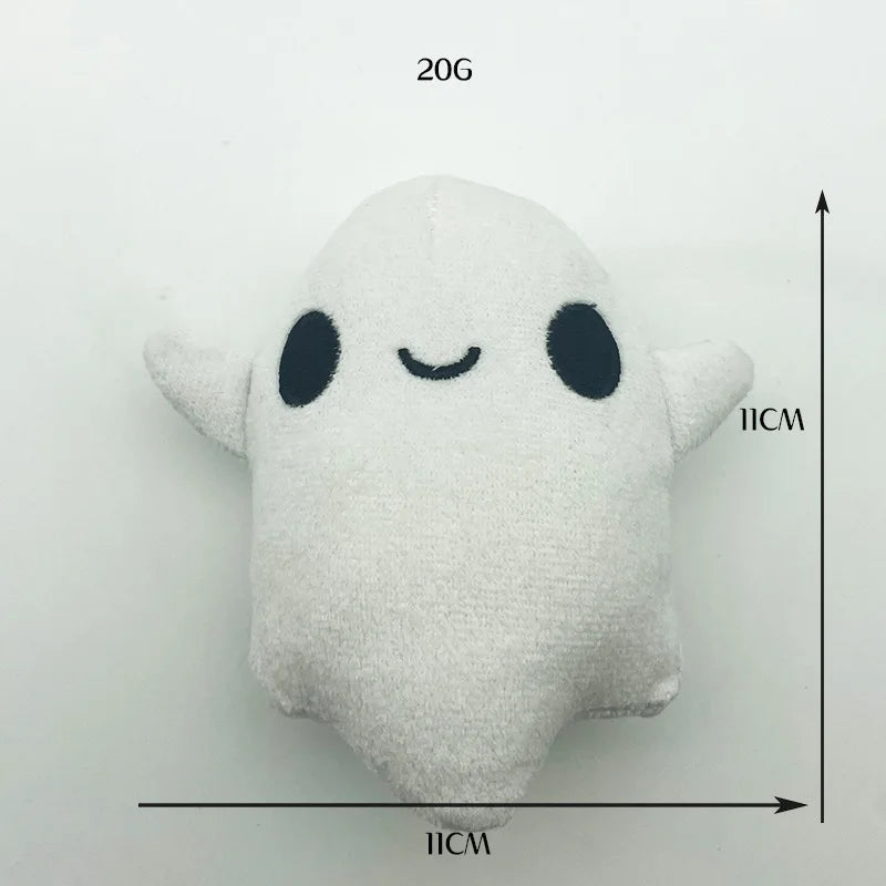 The Spooky Friends Plush Collection