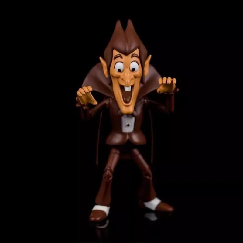 Count Chocula Action Figure Set