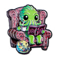 The Cthulhu Cwtch Enamel Pin