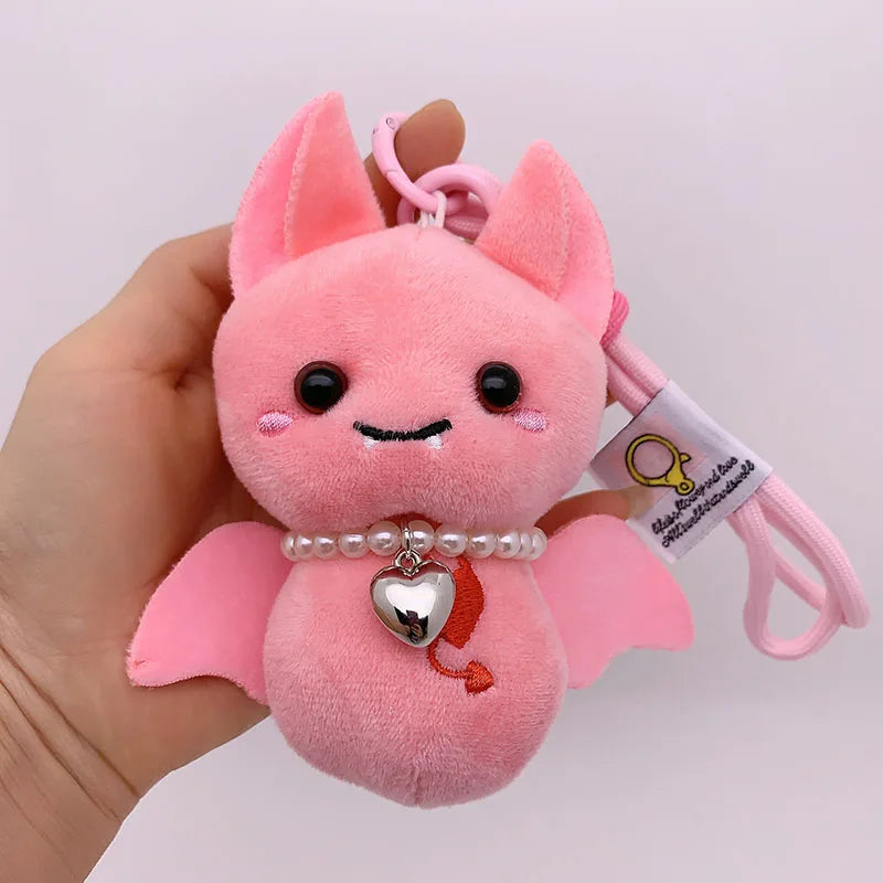 Vlad the Vampire Bat Bag Charm