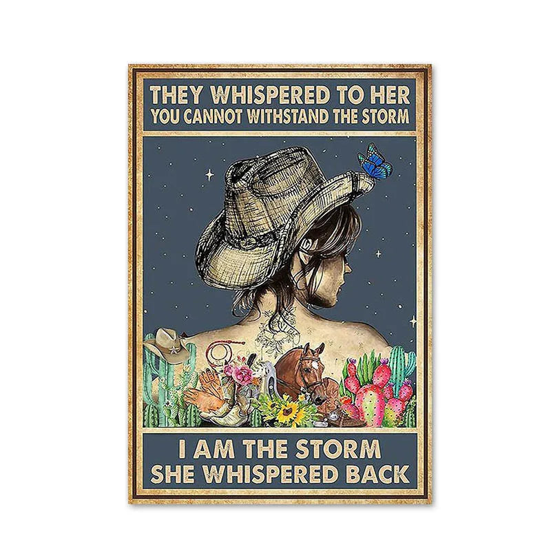 The Kitchen Witchery Wall Print