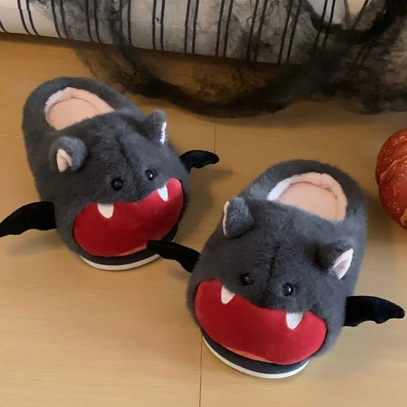 The Batty Cwtch Slippers