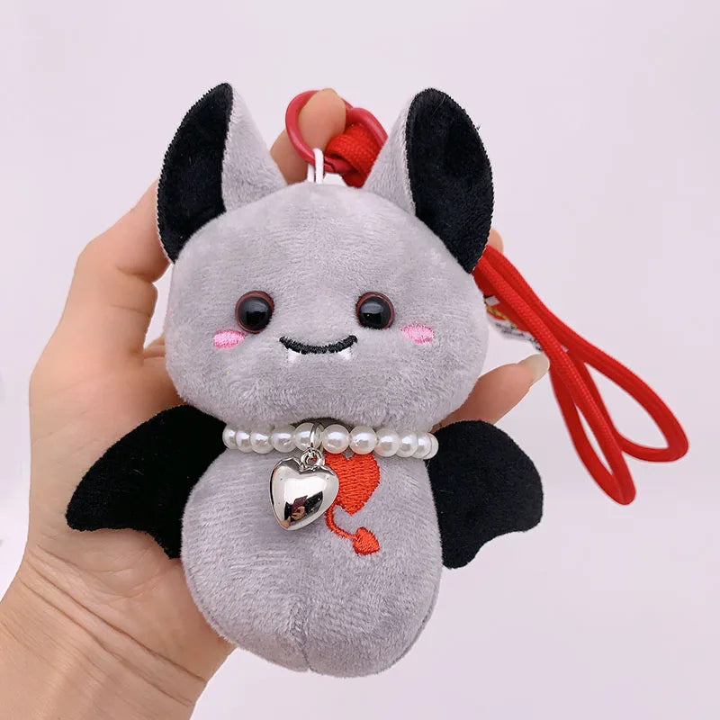 Vlad the Vampire Bat Bag Charm