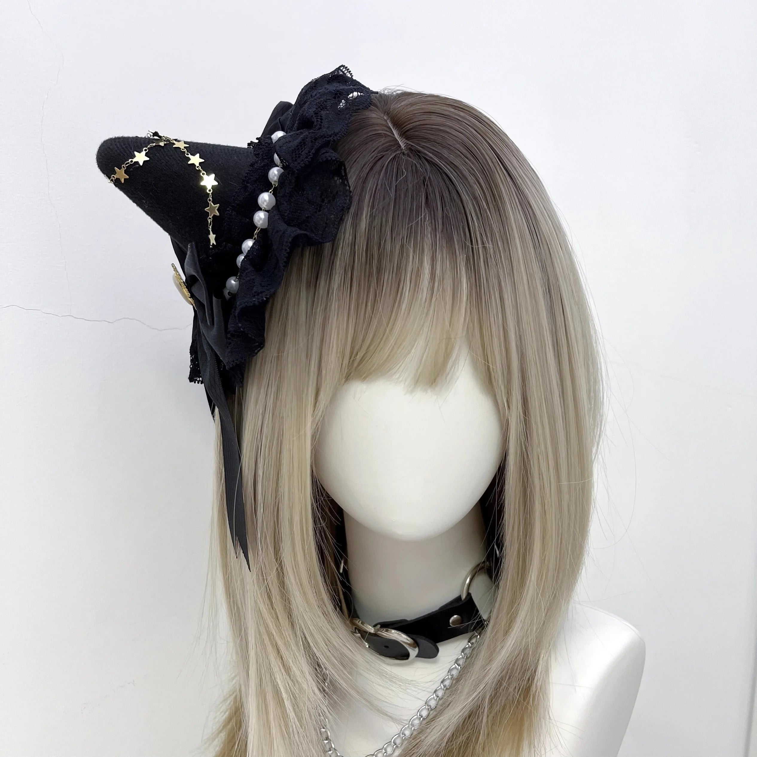 Small Witch Hat Hair Accessory
