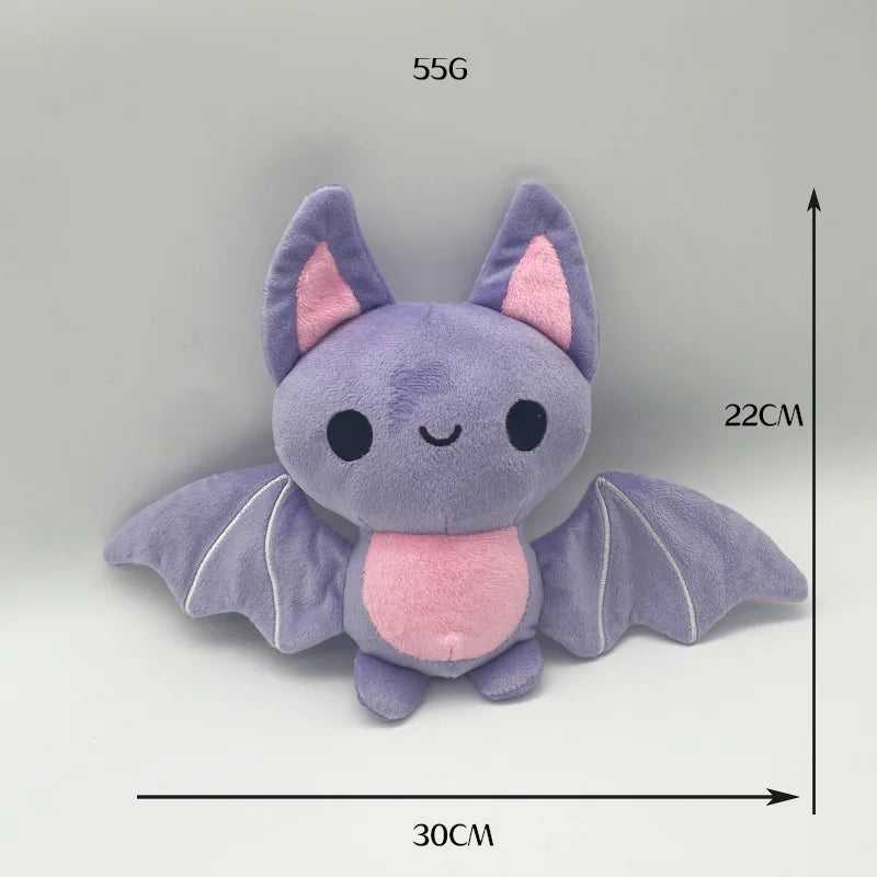 The Spooky Friends Plush Collection