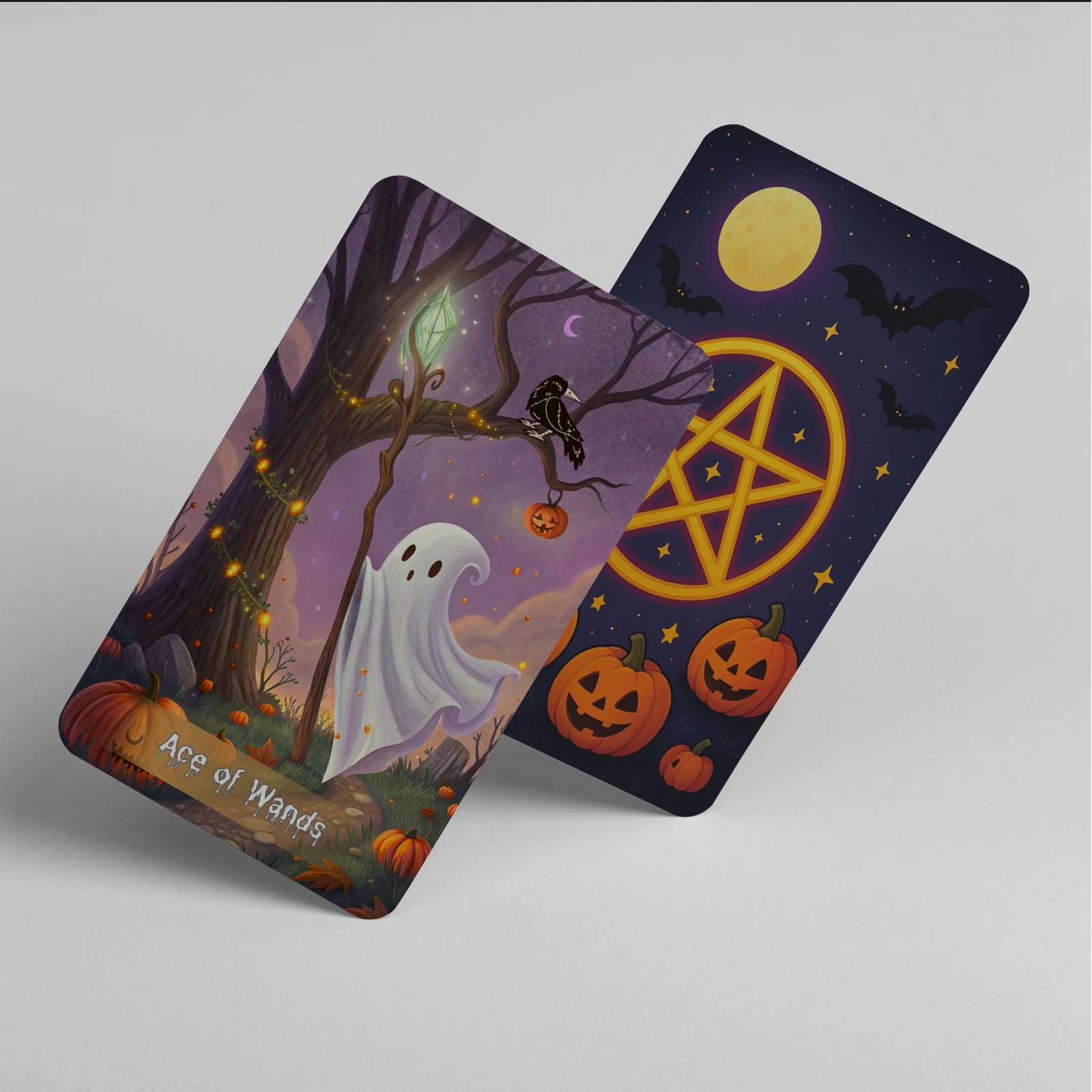 Spooky Cute Tarot Deck