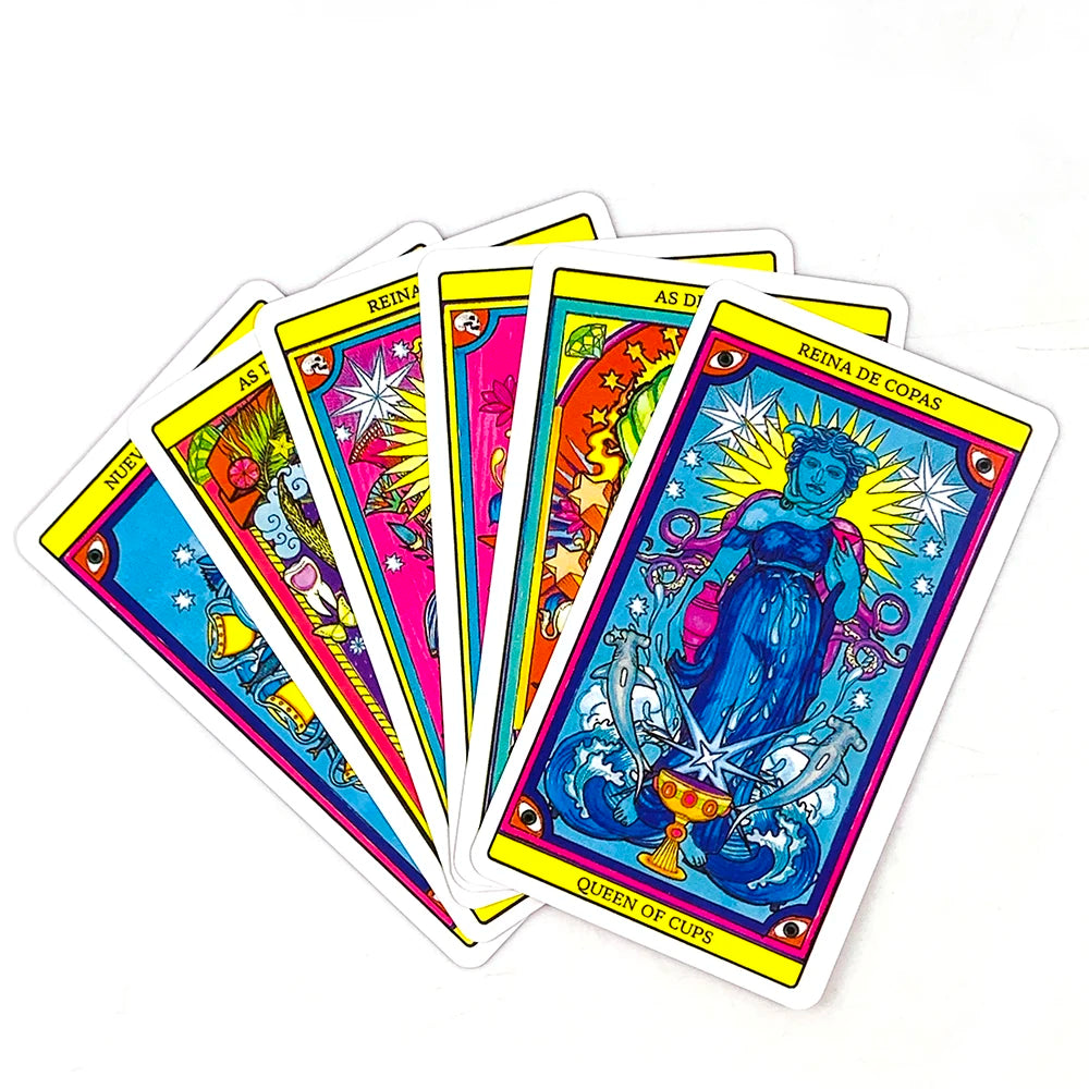 The Tiger Spirit Tarot Deck