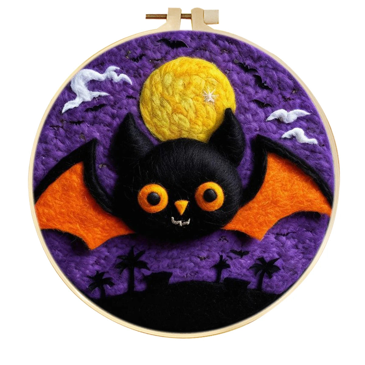The Cwtch Coven Needle Felting Kit