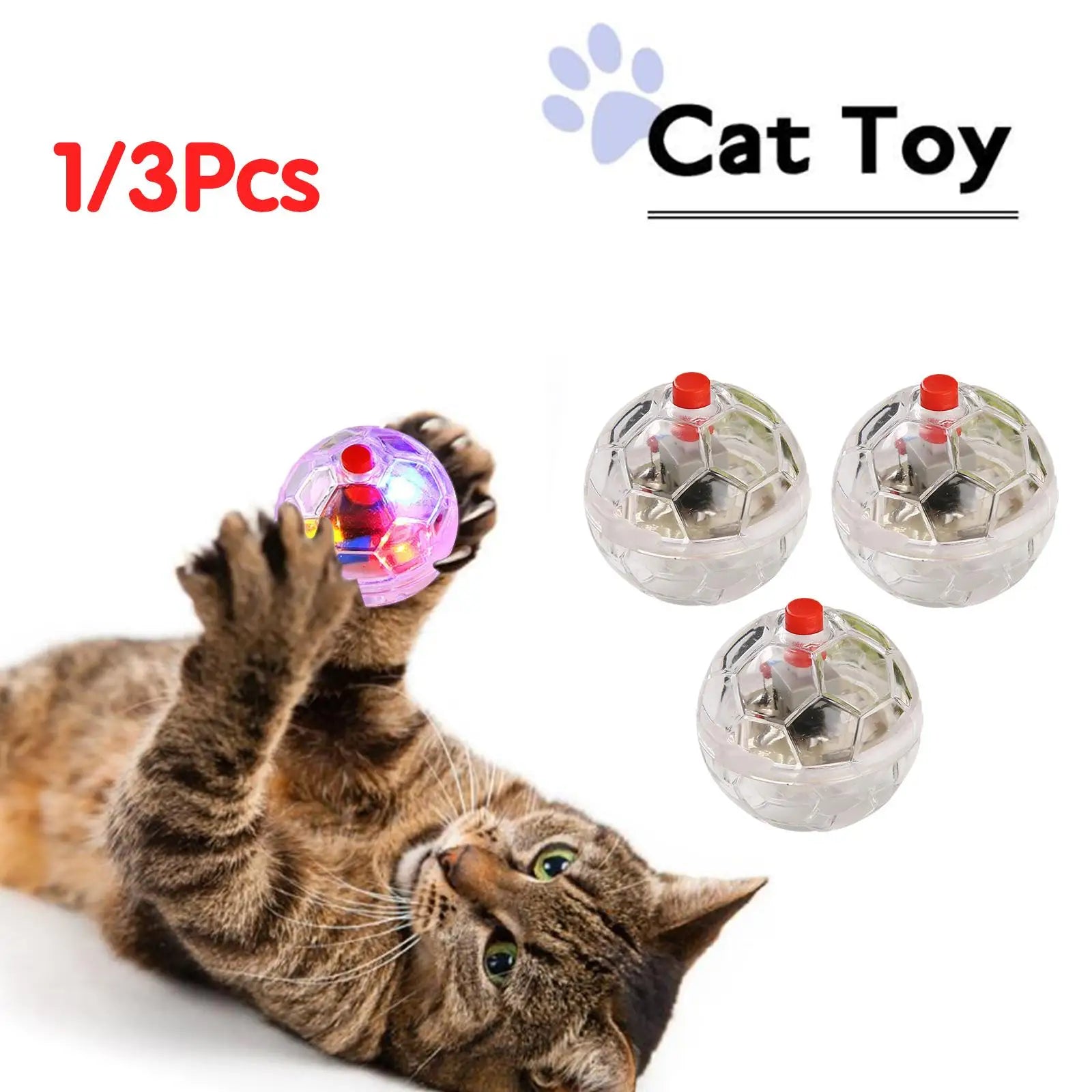 The Paranormal Cat Ball - Motion Flash Balls