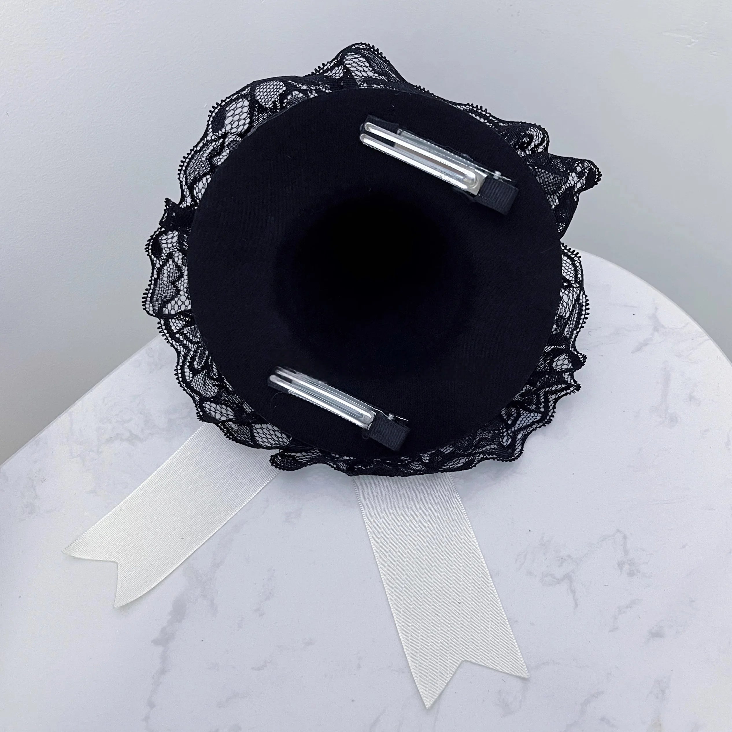 Small Witch Hat Hair Accessory