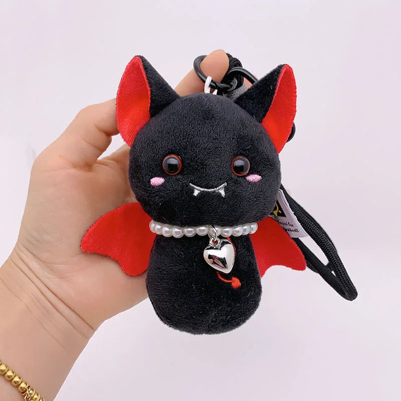 Vlad the Vampire Bat Bag Charm