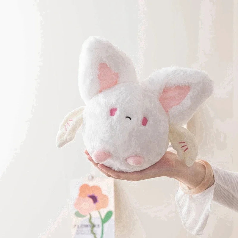 Plump the Kawaii Bat Plushie
