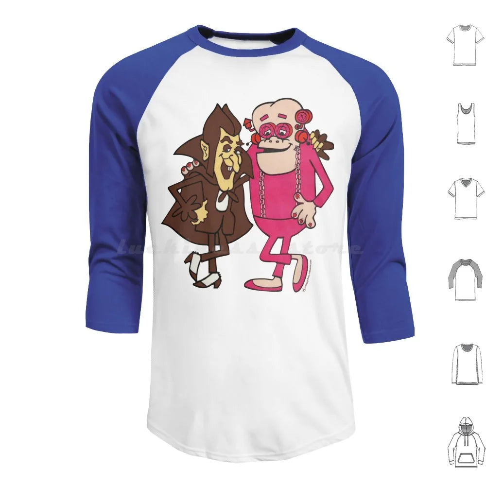 The Count Chocula Monster Hoodie