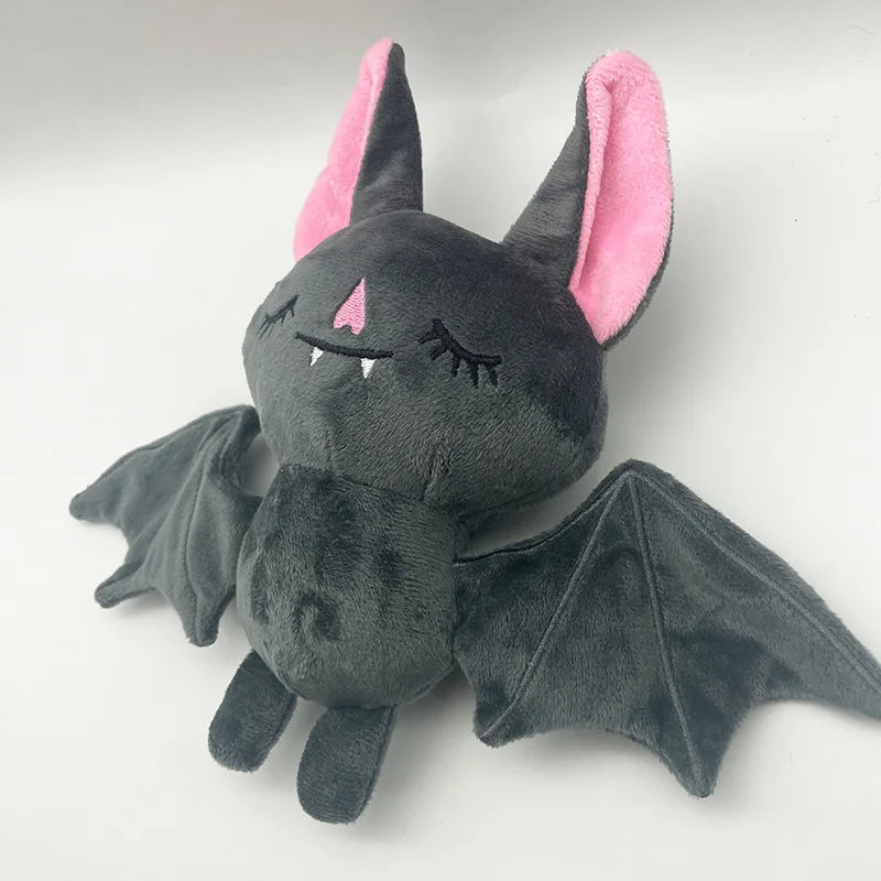 The Spooky Friends Plush Collection