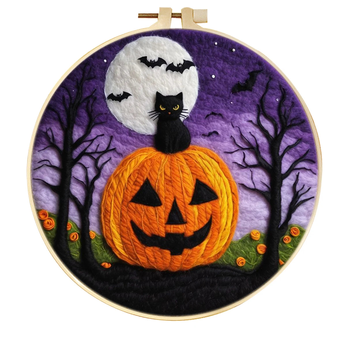 The Cwtch Coven Needle Felting Kit