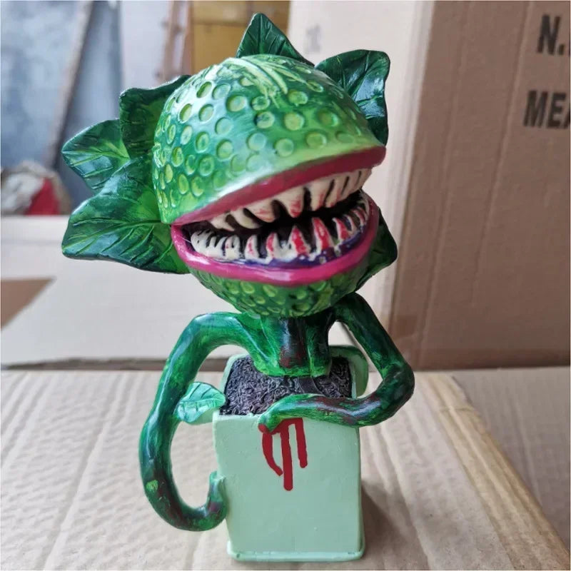Little Monster Plant – Resin Garden & Shelf Decor