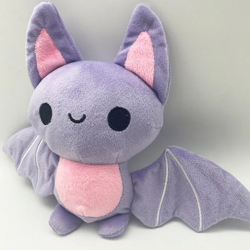 The Spooky Friends Plush Collection