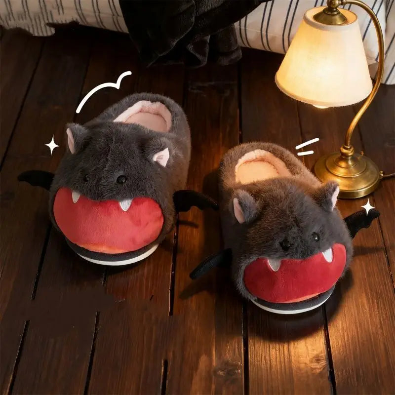The Batty Cwtch Slippers