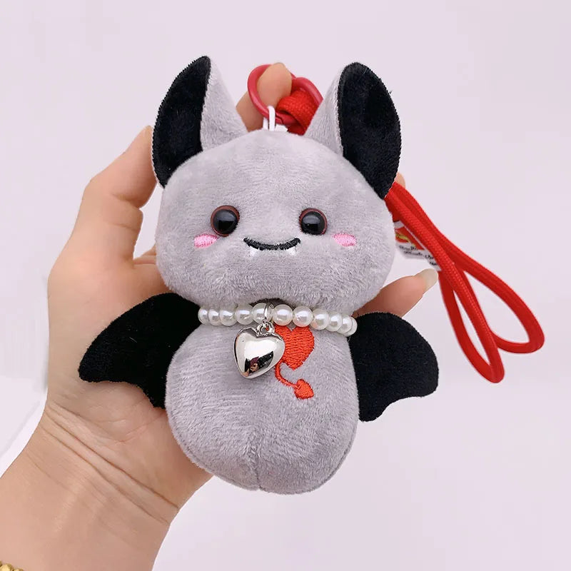 Vlad the Vampire Bat Bag Charm