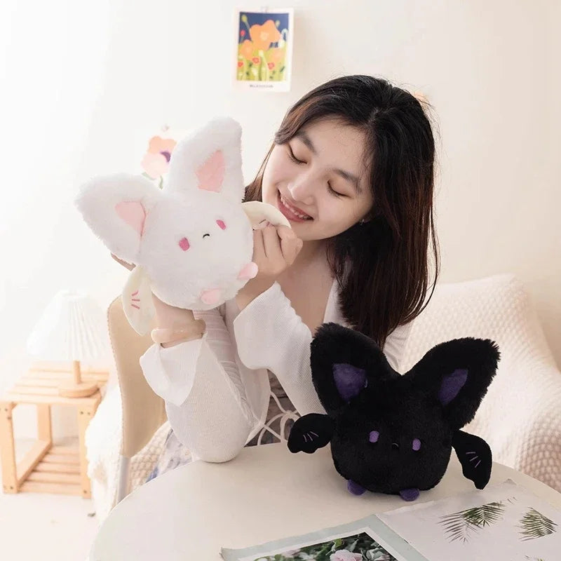 Plump the Kawaii Bat Plushie