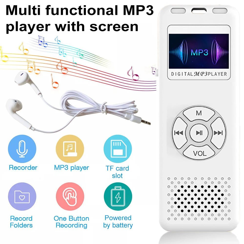 The Mini EVP Field Recorder