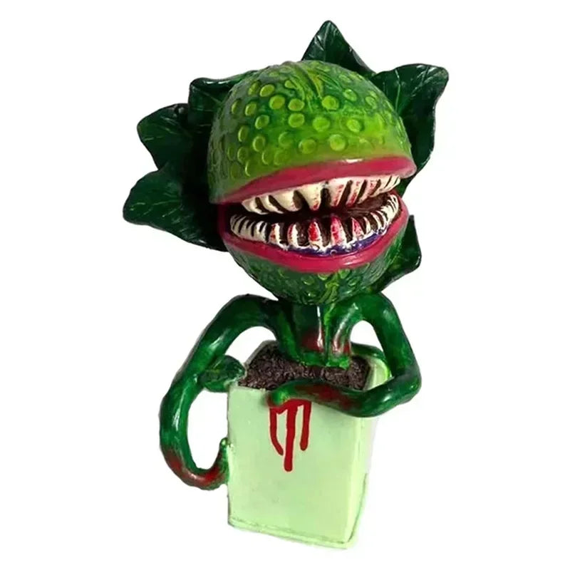 Little Monster Plant – Resin Garden & Shelf Decor