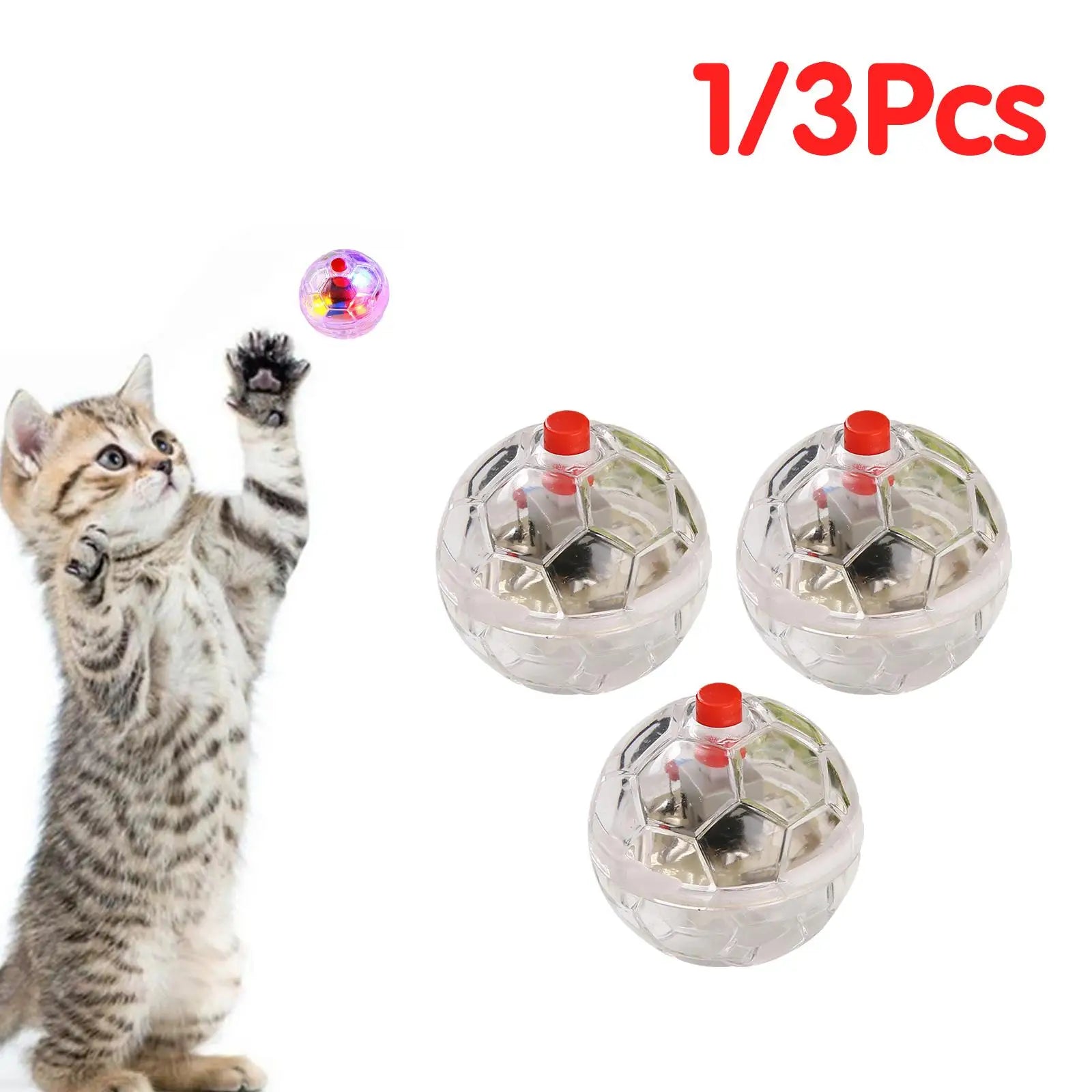 The Paranormal Cat Ball - Motion Flash Balls
