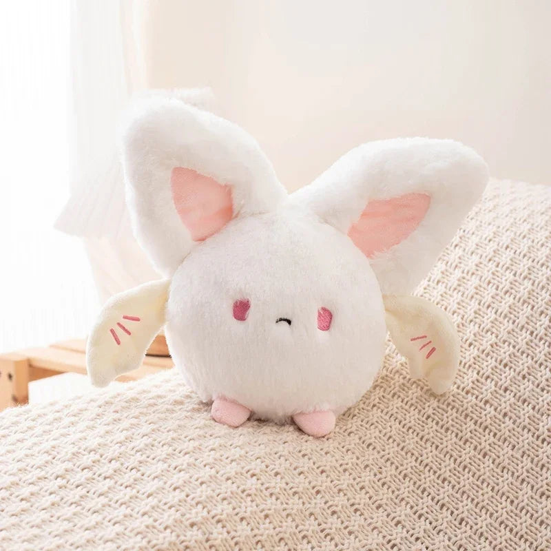 Plump the Kawaii Bat Plushie