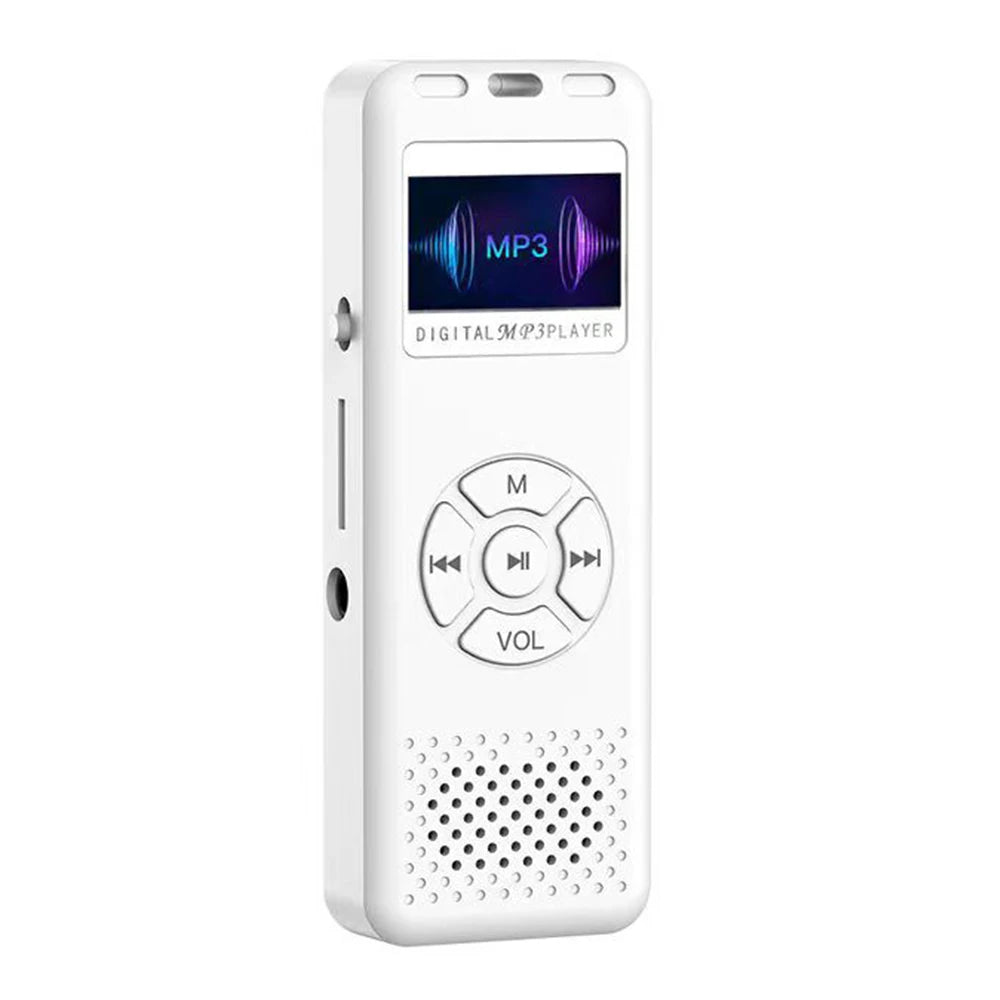 The Mini EVP Field Recorder