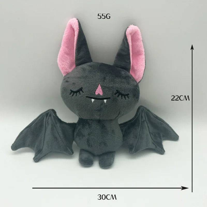 The Spooky Friends Plush Collection