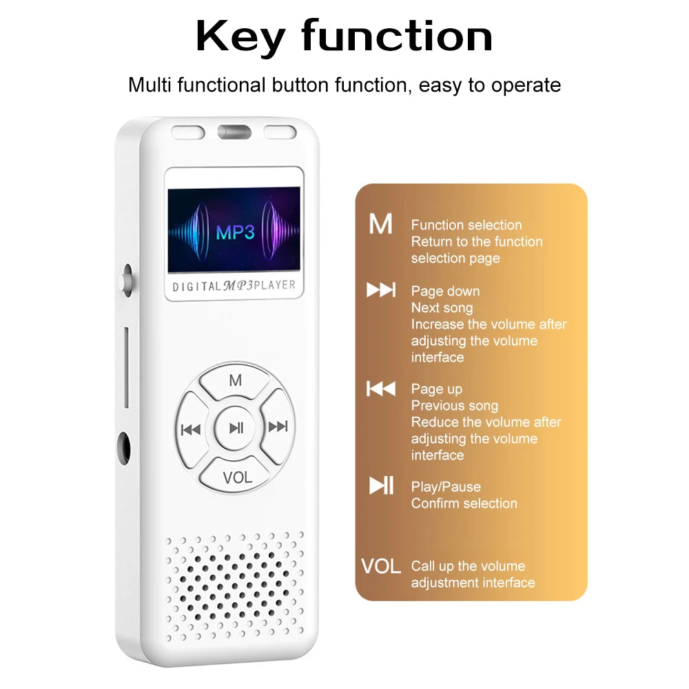 The Mini EVP Field Recorder