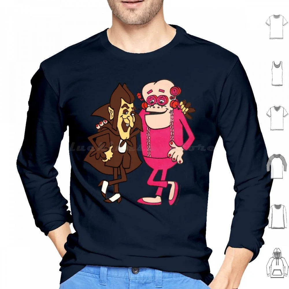The Count Chocula Monster Hoodie