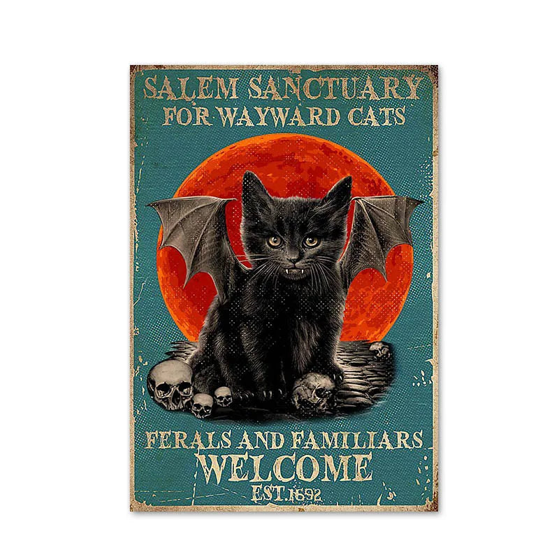 The Kitchen Witchery Wall Print