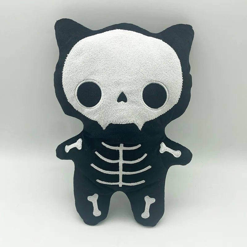 The Spooky Friends Plush Collection