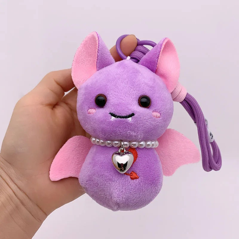 Vlad the Vampire Bat Bag Charm