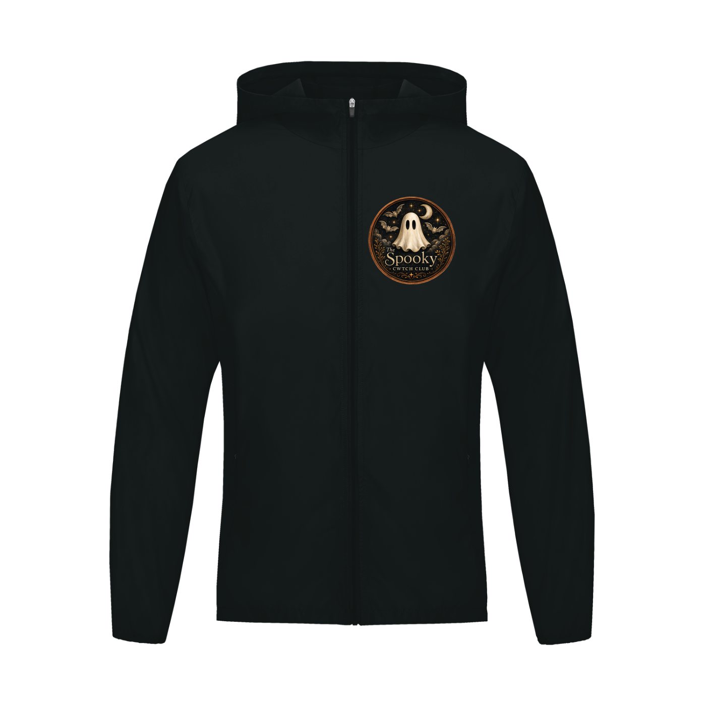 The Midnight Cwtch Hooded Jacket