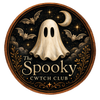 The Spooky Cwtch Club - Home